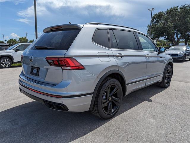 new 2024 Volkswagen Tiguan car, priced at $33,369