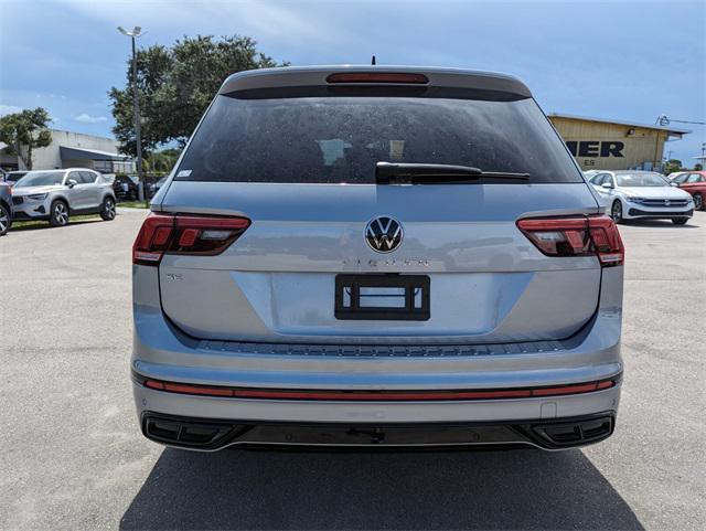 new 2024 Volkswagen Tiguan car, priced at $33,369