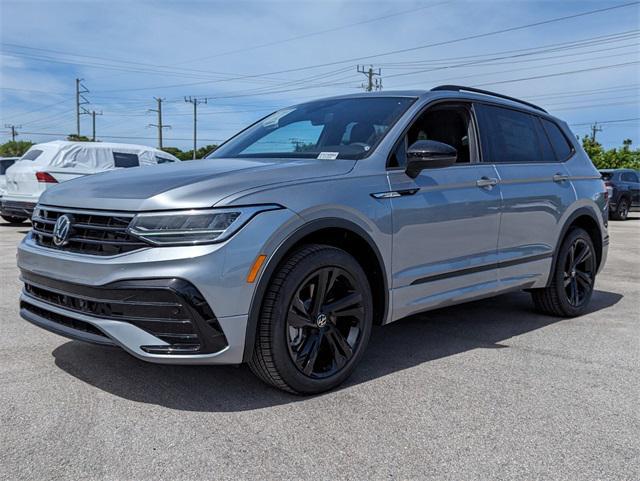 new 2024 Volkswagen Tiguan car, priced at $33,369