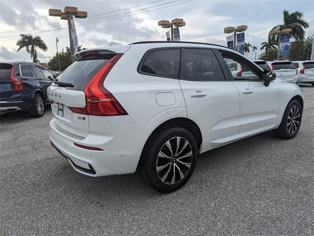 used 2024 Volvo XC60 car, priced at $39,998