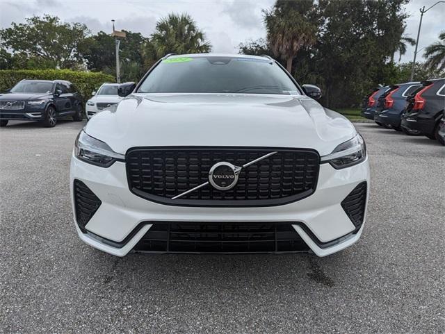 used 2024 Volvo XC60 car, priced at $39,998