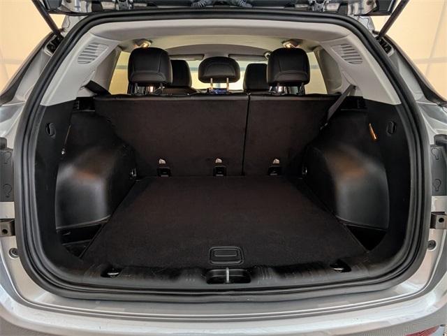 used 2022 Jeep Compass car, priced at $19,777