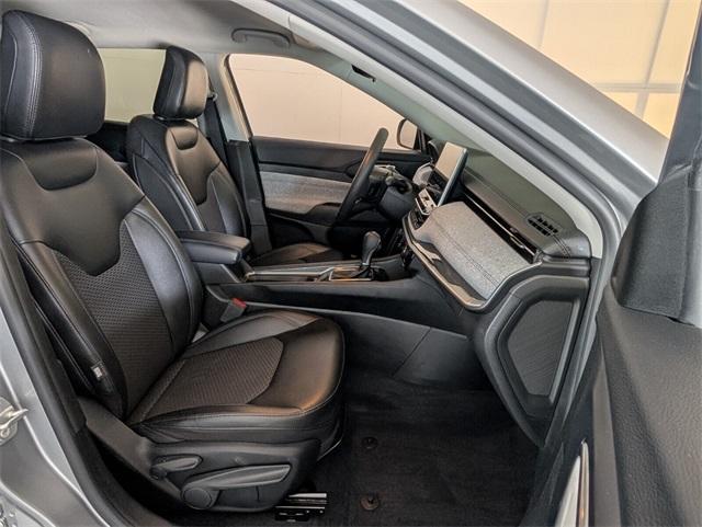 used 2022 Jeep Compass car, priced at $19,777