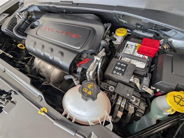 used 2022 Jeep Compass car, priced at $19,777