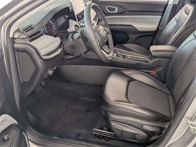 used 2022 Jeep Compass car, priced at $19,777