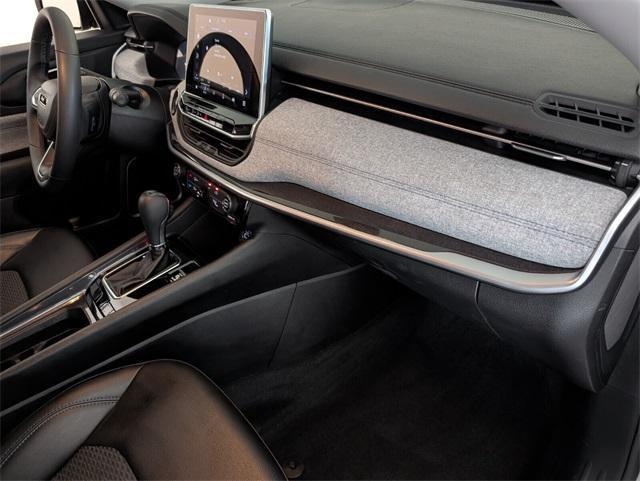 used 2022 Jeep Compass car, priced at $19,777