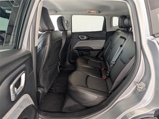 used 2022 Jeep Compass car, priced at $19,777