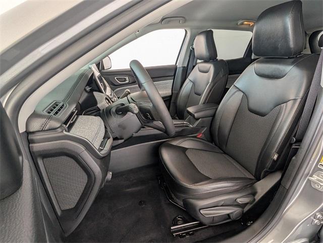 used 2022 Jeep Compass car, priced at $19,777