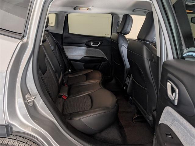 used 2022 Jeep Compass car, priced at $19,777