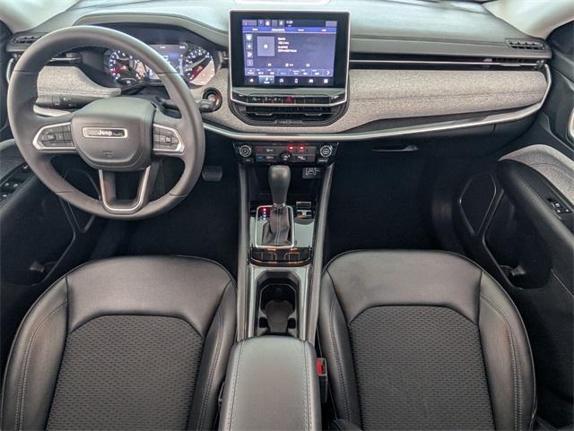 used 2022 Jeep Compass car, priced at $19,777