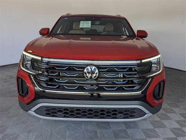new 2024 Volkswagen Atlas Cross Sport car, priced at $39,804