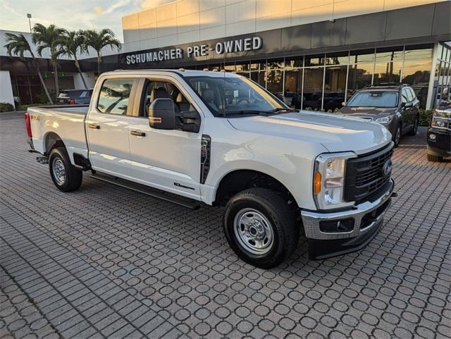 used 2023 Ford F-250 car, priced at $55,888