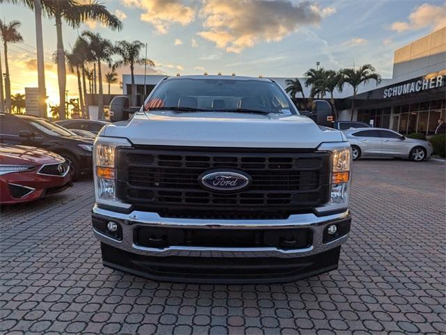 used 2023 Ford F-250 car, priced at $55,888