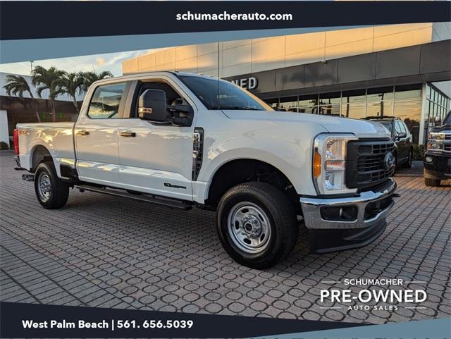 used 2023 Ford F-250 car, priced at $55,888