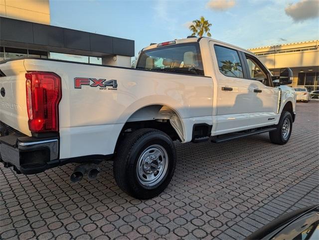 used 2023 Ford F-250 car, priced at $55,888