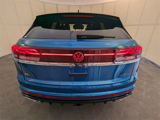 new 2024 Volkswagen Atlas Cross Sport car, priced at $47,574