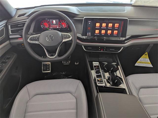 new 2024 Volkswagen Atlas Cross Sport car, priced at $47,574