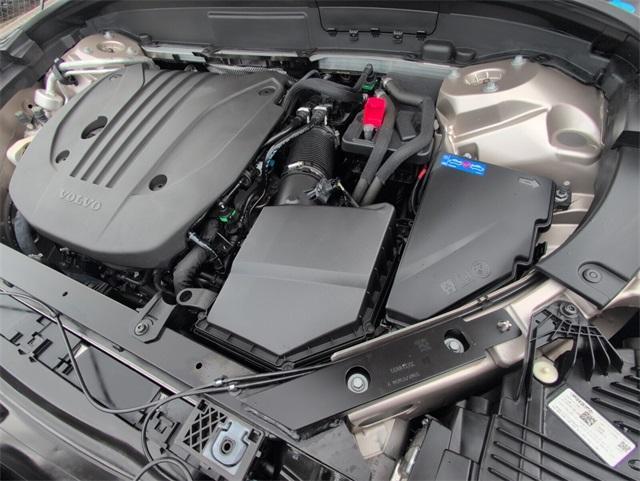 used 2023 Volvo XC60 car, priced at $34,979