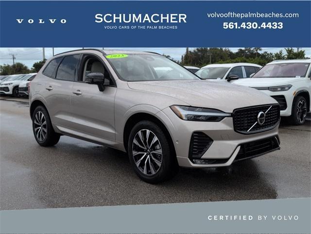 used 2023 Volvo XC60 car, priced at $34,979
