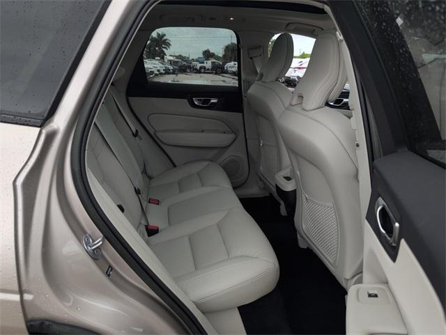 used 2023 Volvo XC60 car, priced at $34,979