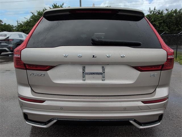 used 2023 Volvo XC60 car, priced at $34,979