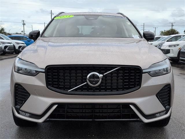 used 2023 Volvo XC60 car, priced at $34,979
