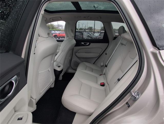 used 2023 Volvo XC60 car, priced at $34,979
