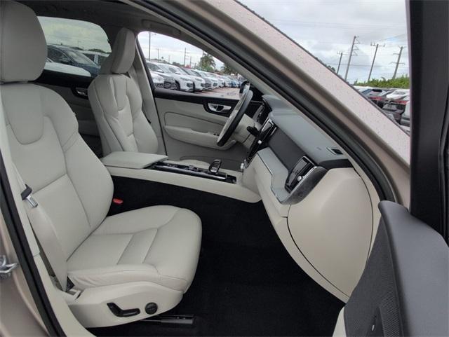 used 2023 Volvo XC60 car, priced at $34,979