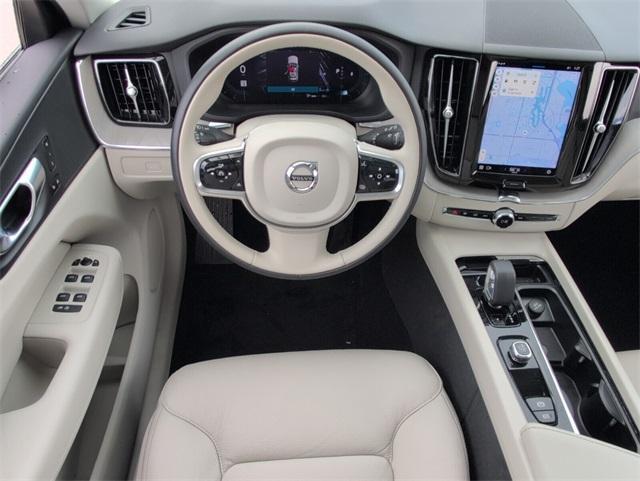 used 2023 Volvo XC60 car, priced at $34,979