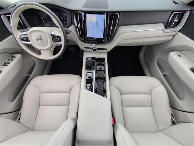 used 2023 Volvo XC60 car, priced at $34,979