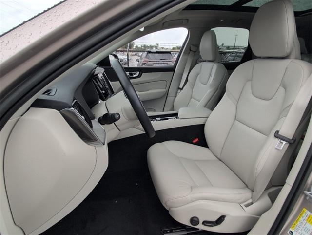 used 2023 Volvo XC60 car, priced at $34,979