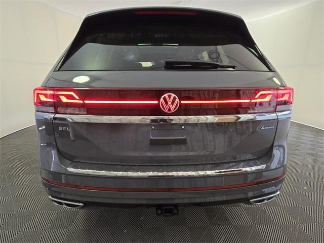 new 2025 Volkswagen Atlas car, priced at $52,399