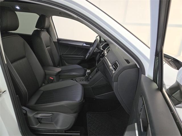 used 2022 Volkswagen Tiguan car, priced at $26,170