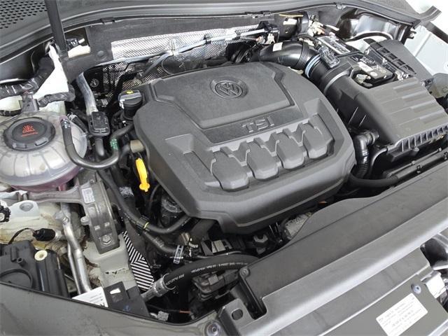 used 2022 Volkswagen Tiguan car, priced at $26,170