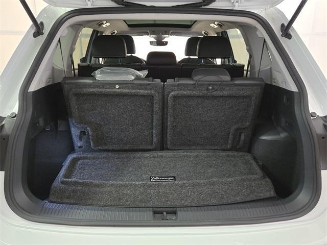 used 2022 Volkswagen Tiguan car, priced at $26,170