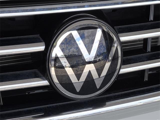 used 2022 Volkswagen Tiguan car, priced at $26,170