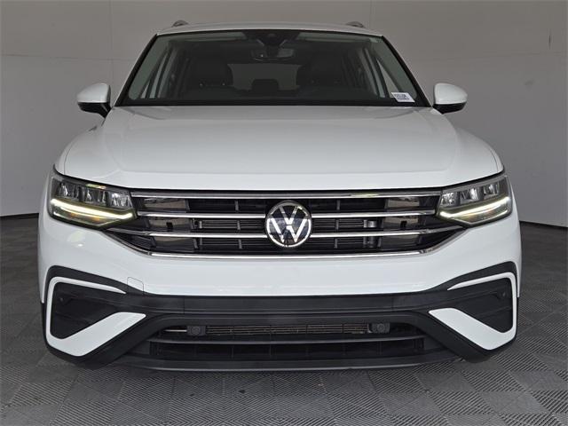 used 2022 Volkswagen Tiguan car, priced at $26,170