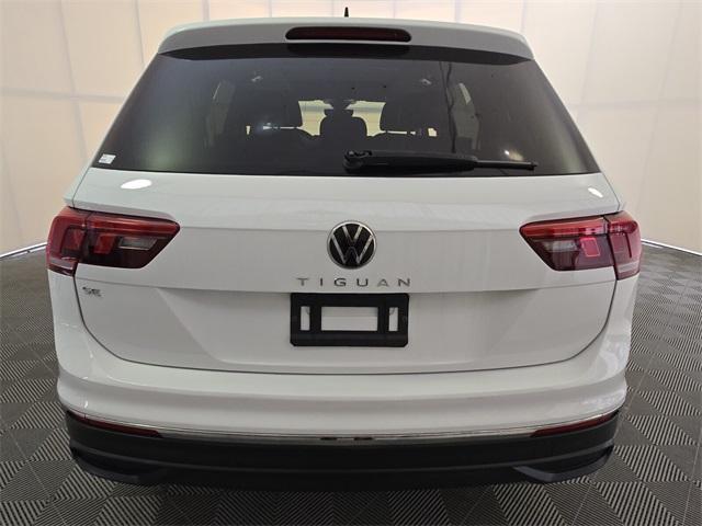used 2022 Volkswagen Tiguan car, priced at $26,170