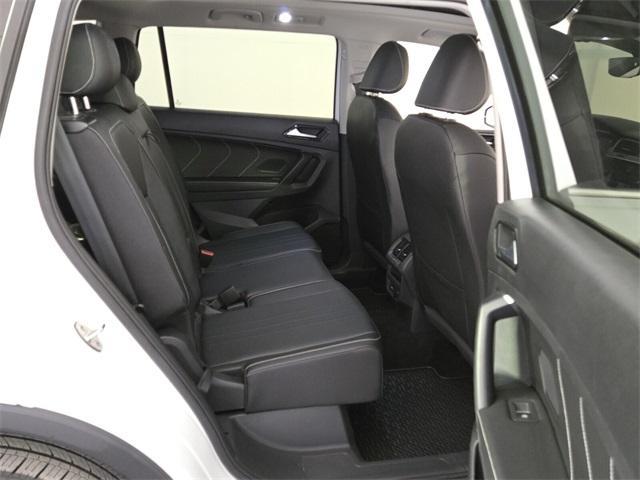 used 2022 Volkswagen Tiguan car, priced at $26,170