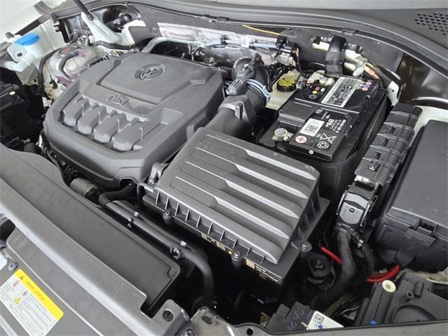 used 2022 Volkswagen Tiguan car, priced at $26,170