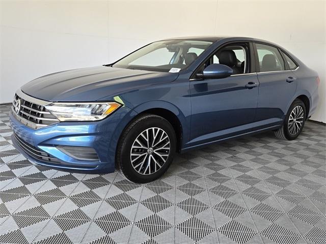 used 2021 Volkswagen Jetta car, priced at $16,895