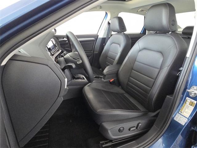 used 2021 Volkswagen Jetta car, priced at $16,895