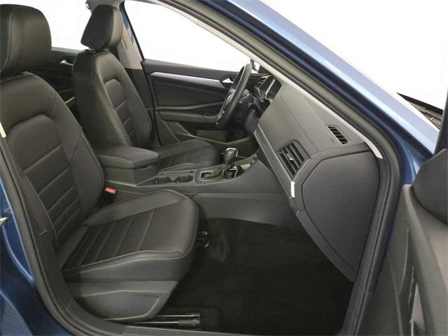 used 2021 Volkswagen Jetta car, priced at $16,895