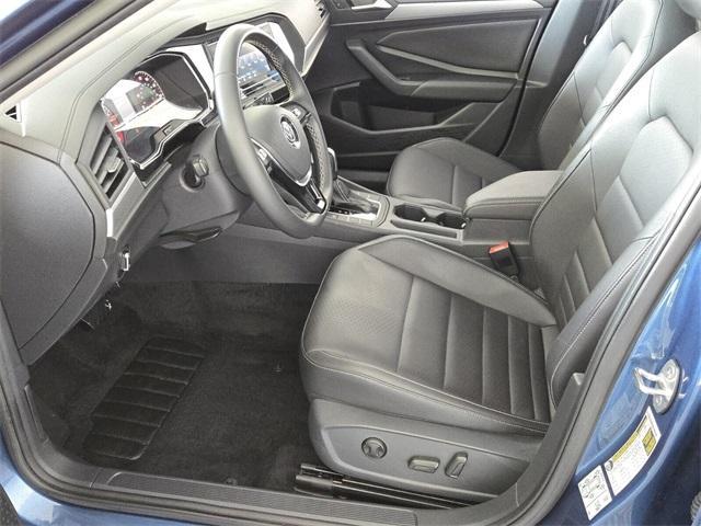 used 2021 Volkswagen Jetta car, priced at $16,895