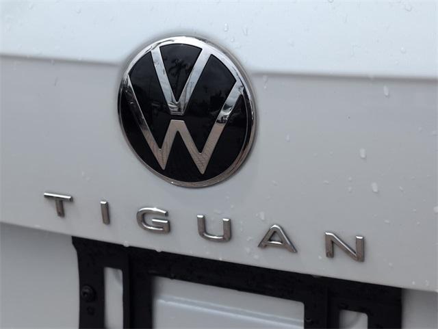 used 2022 Volkswagen Tiguan car, priced at $26,599