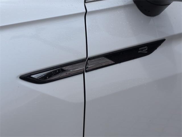 used 2022 Volkswagen Tiguan car, priced at $26,599