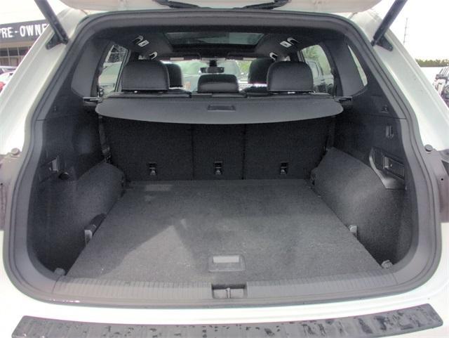 used 2022 Volkswagen Tiguan car, priced at $26,599