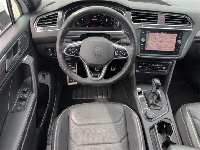 used 2022 Volkswagen Tiguan car, priced at $26,599