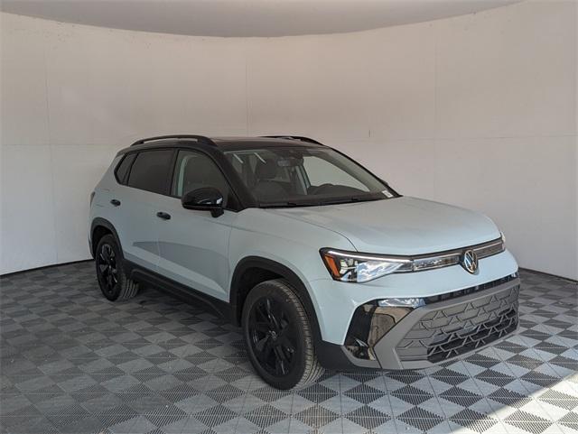 new 2026 Volkswagen Taos car, priced at $33,462