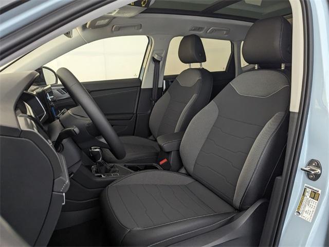 new 2026 Volkswagen Taos car, priced at $33,462